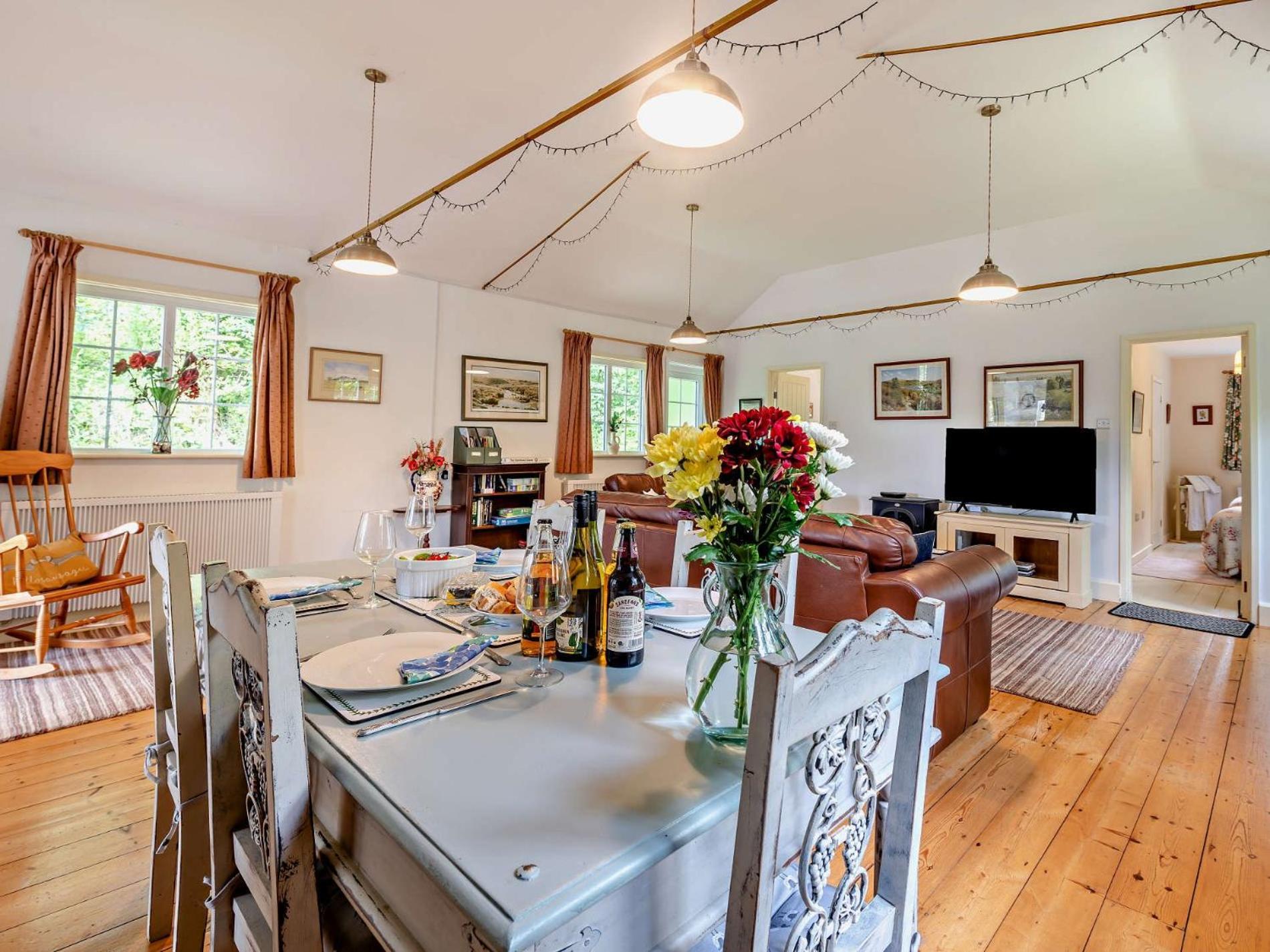 2 Bed In Dartmoor National Park 46409 Villa Haytor Exteriör bild