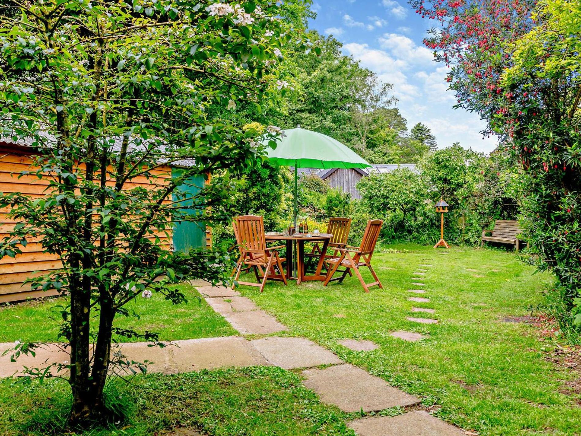 2 Bed In Dartmoor National Park 46409 Villa Haytor Exteriör bild