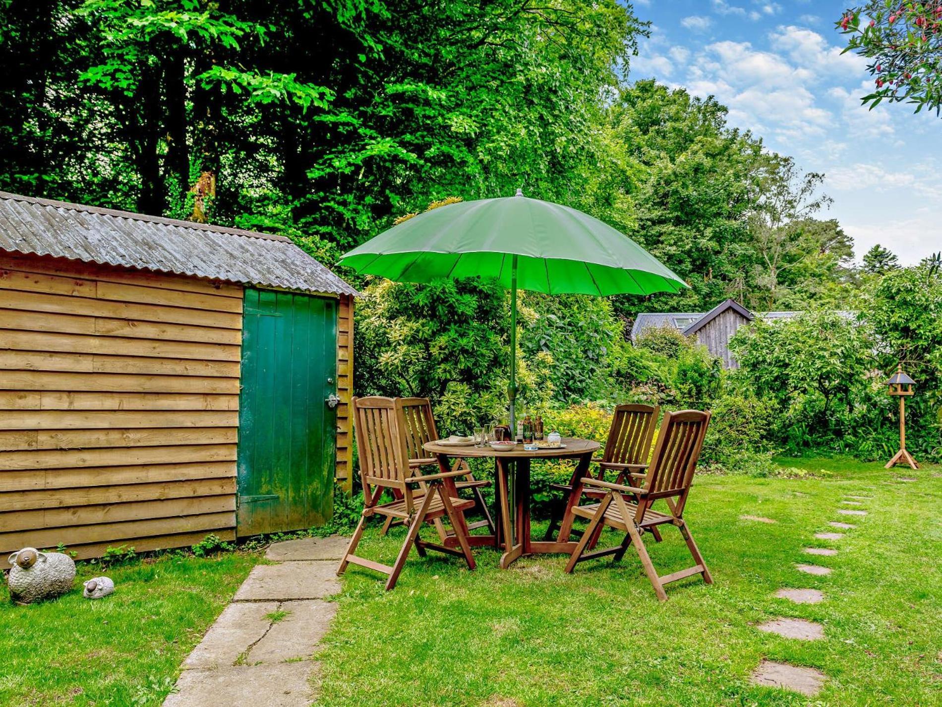 2 Bed In Dartmoor National Park 46409 Villa Haytor Exteriör bild